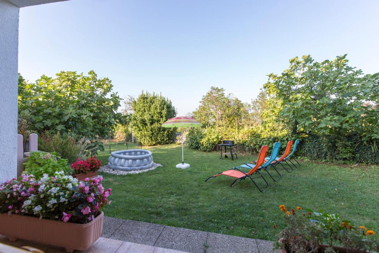 Haus Valerija Villa Labin  Exterior photo